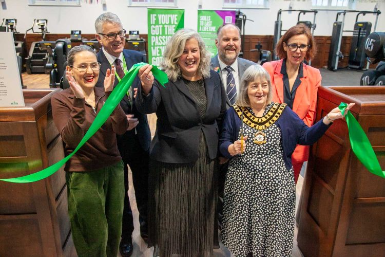 Swindon Health Hydro reopens after major £6.5m refurbishment