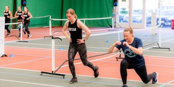 Record-breaking Longevity Games set to begin at Delta Tennis Centre