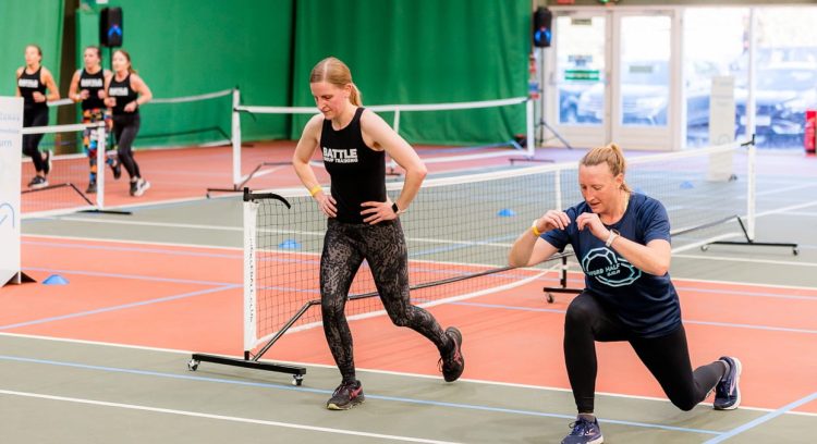 Record-breaking Longevity Games set to begin at Delta Tennis Centre