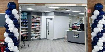 Double boost for Old Town as two pharmacy services turn corner