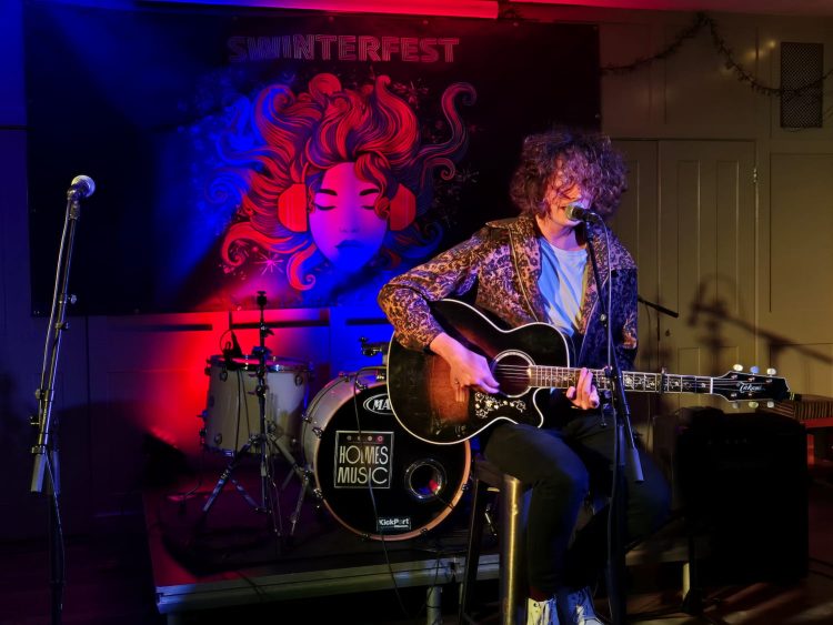 Swinterfest to bring free live music back to Swindon venues