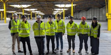 Drone manufacturing plans advance at Swindon Spectrum site