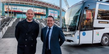 Swindon residents offered direct coach travel to Wembley