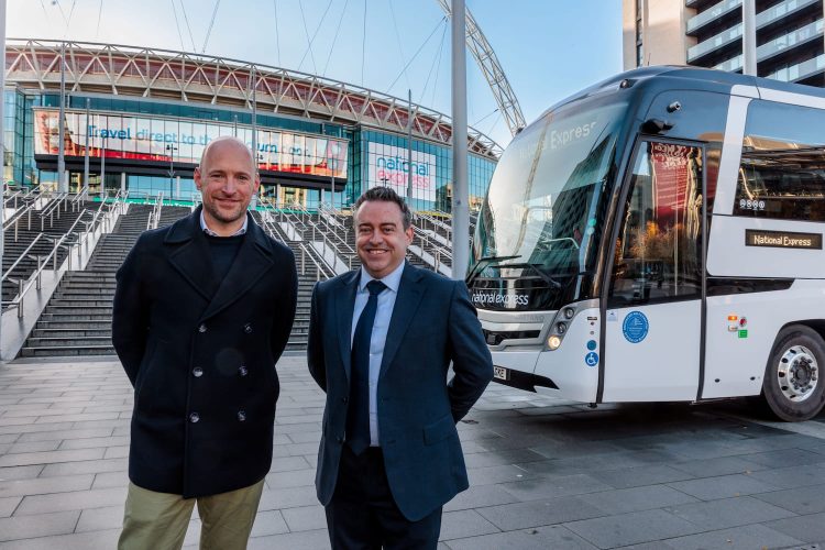 Swindon residents offered direct coach travel to Wembley