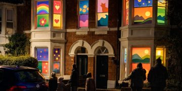 Community window art event to transform South Swindon streets