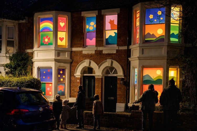Community window art event to transform South Swindon streets