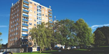 Cabinet to decide fate of six ageing Swindon flats high-rise homes