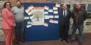 Firms pledge support for Swindon care leavers