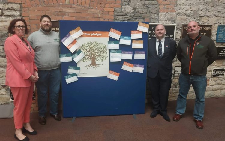 Firms pledge support for Swindon care leavers