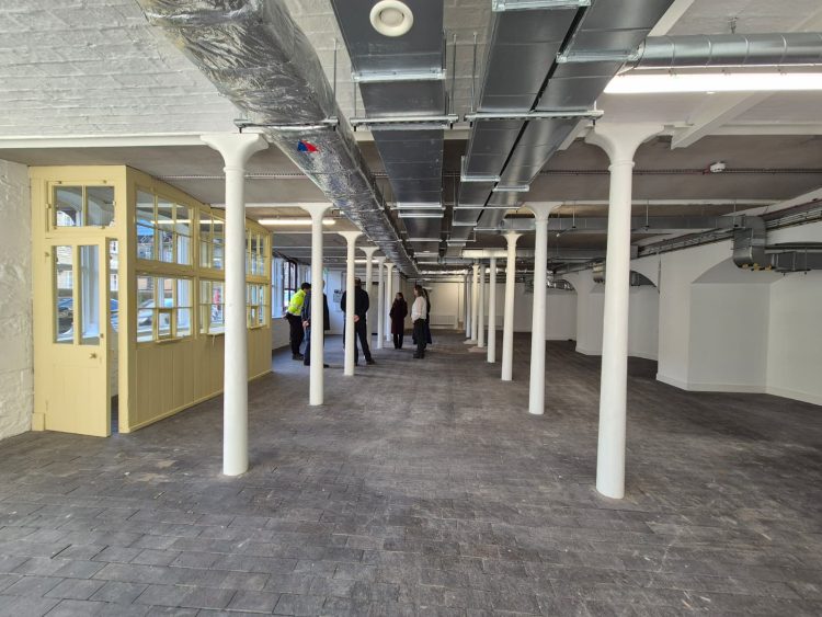 New shops and cafes sought for Carriage Works site in Swindon