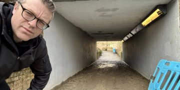 Underpass flooding concerns remain in Haydon Wick