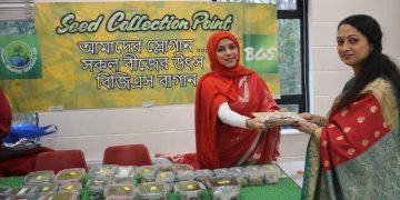 Mayor backs Green Shelter’s drive to make Swindon greener