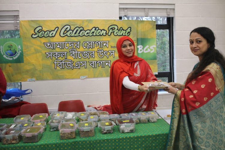 Mayor backs Green Shelter’s drive to make Swindon greener
