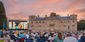 Lydiard Park to welcome major outdoor cinema tour
