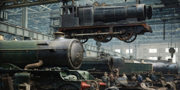 Replica hooter to mark 40 years since closure