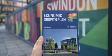Council sets out five-year plan to boost Swindon economy