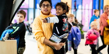 Free Festival of Tomorrow activities land at Swindon outlet