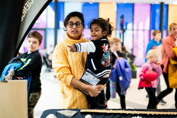 Free Festival of Tomorrow activities land at Swindon outlet