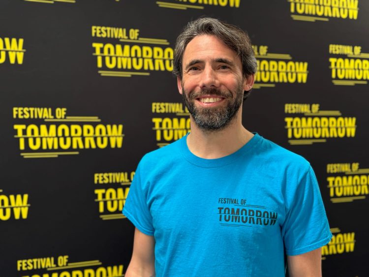 Festival of Tomorrow lifts off in Wroughton