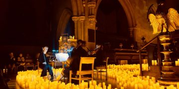 Candlelit concert creates magical night in Swindon
