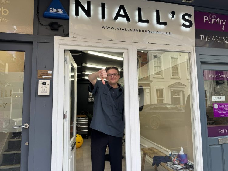 Parking charge rise vote sparks anger among Old Town shops