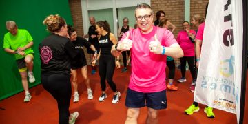 Swindon Longevity Games kick off 2026 with record numbers