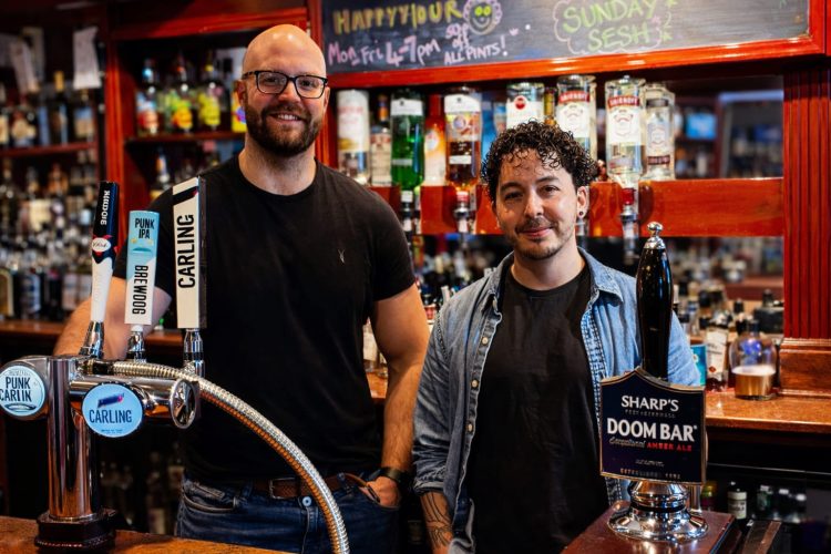 Swindon music venue The Vic enters new era under new owners