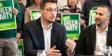 Swindon Greens call for homelessness prevention focus