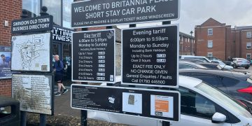 Trader and public backlash as cabinet debate parking charges