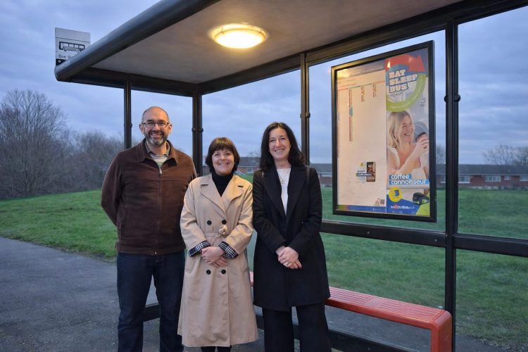 Petition for hospital bus route tops 400 signature