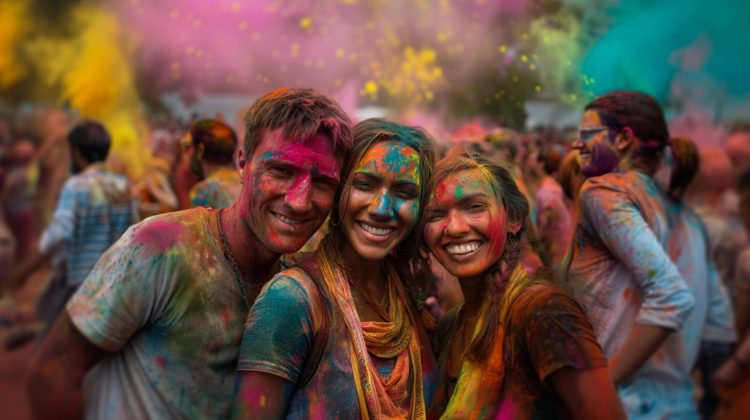 Colourful Holi festival planned for town park this Sunday