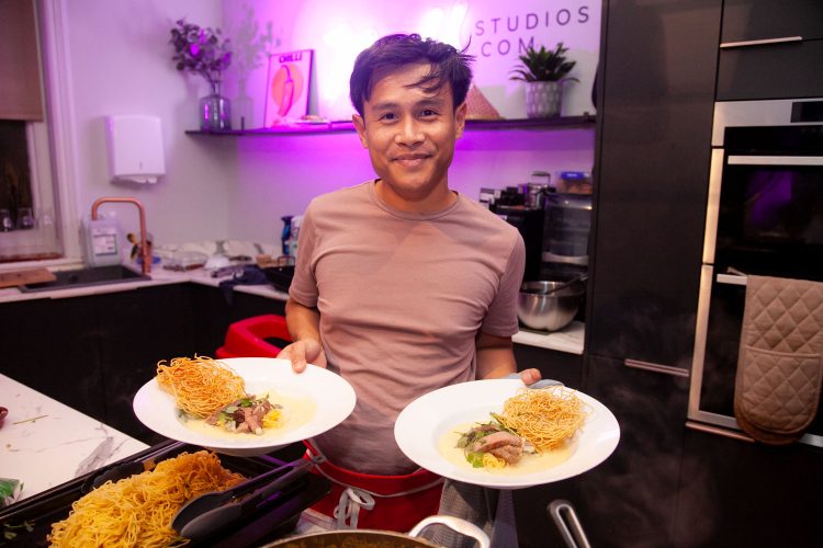 Masterchef Thai dining event sells out in Old Town