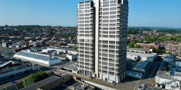 International investment falls, but Swindon bucks the trend