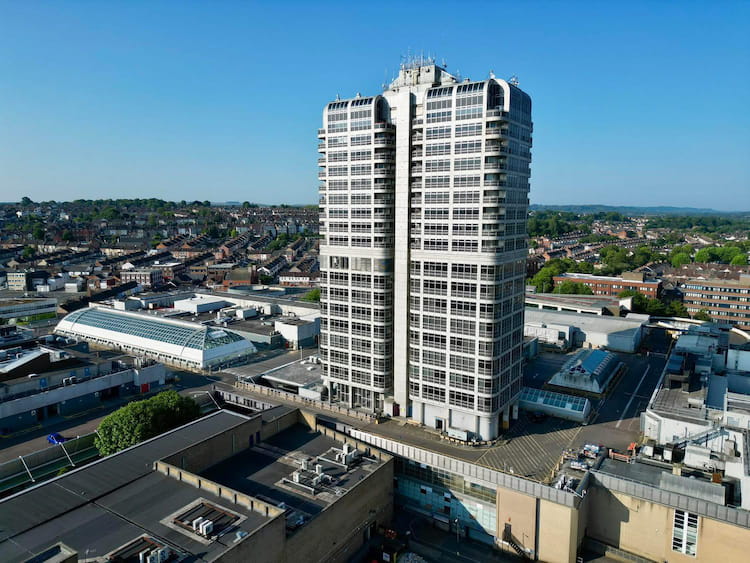 International investment falls, but Swindon bucks the trend