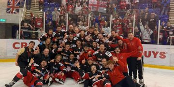 Swindon Wildcats crowned National champions