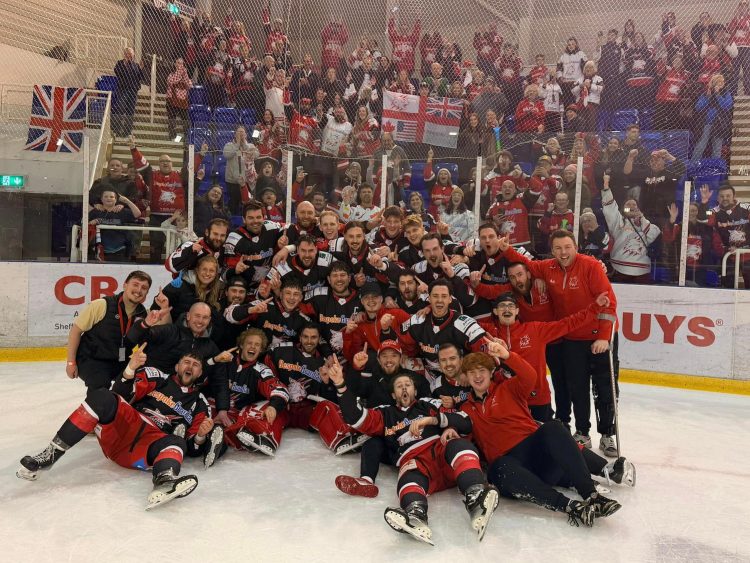 Swindon Wildcats crowned National champions