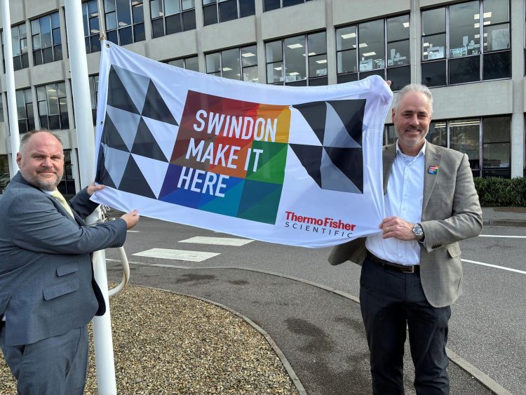 Global pharma firm to create up to 100 Swindon jobs