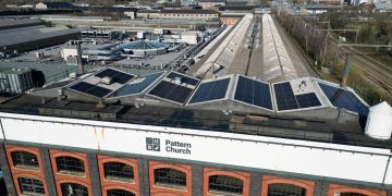 Solar panels power new future for Swindon Pattern Church