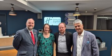 Swindon town centre hotel set for four-star upgrade