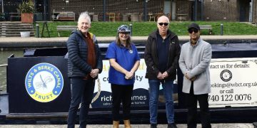 New pact signed to progress Swindon canal restoration