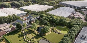 New South Marston care home to run on renewables