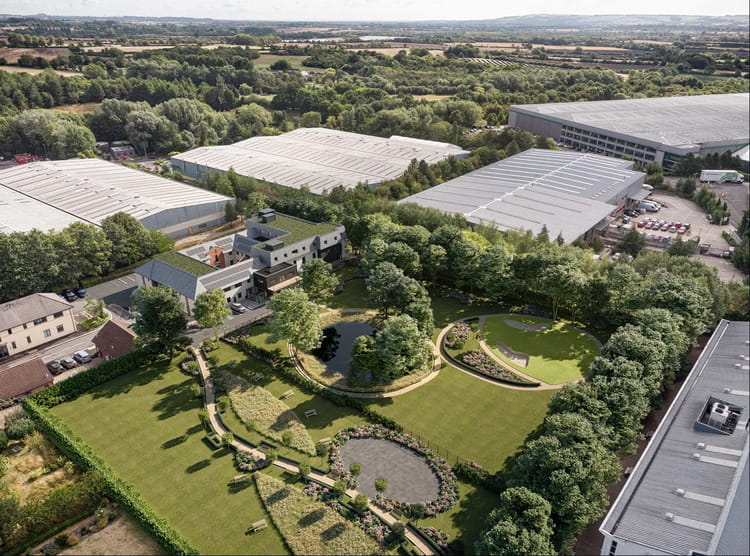 New South Marston care home to run on renewables