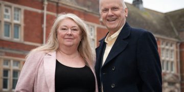 Two entrepeneurs bring Global TEDx conference to Swindon