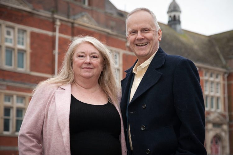Two entrepeneurs bring Global TEDx conference to Swindon