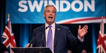 Nigel Farage to speak at Swindon rally at MECA amid protest plans