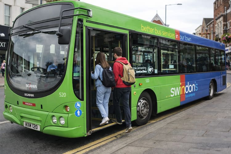 Labour counters Green call for free buses with £1 youth fare plan