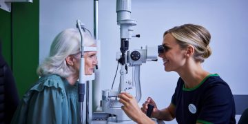 Swindon Specsavers back glaucoma care reform