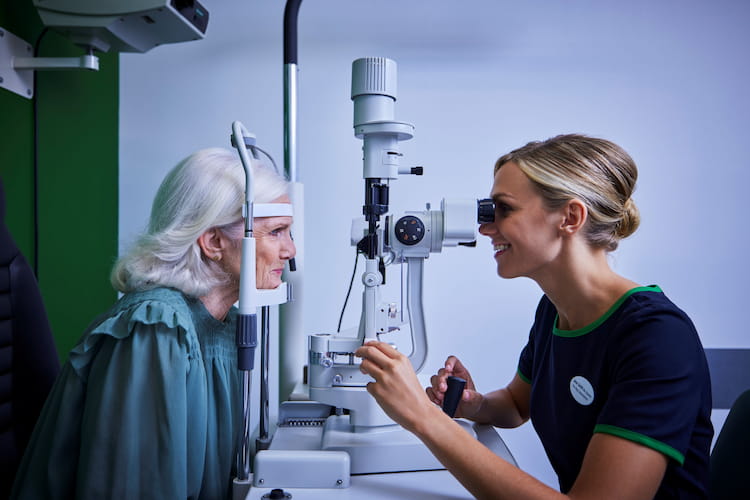 Swindon Specsavers back glaucoma care reform