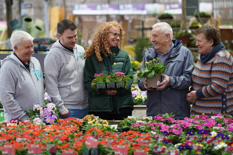 Swindon charities urged to apply for green grant