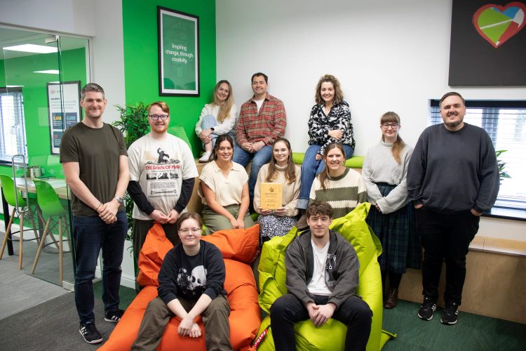 Swindon agency wins Employer of the Year award